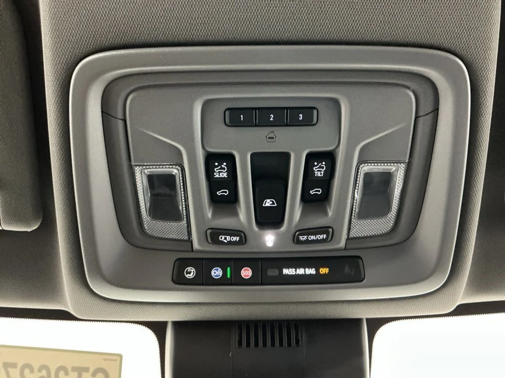 New 2026 Gray Chevrolet LT Trail Boss image 14