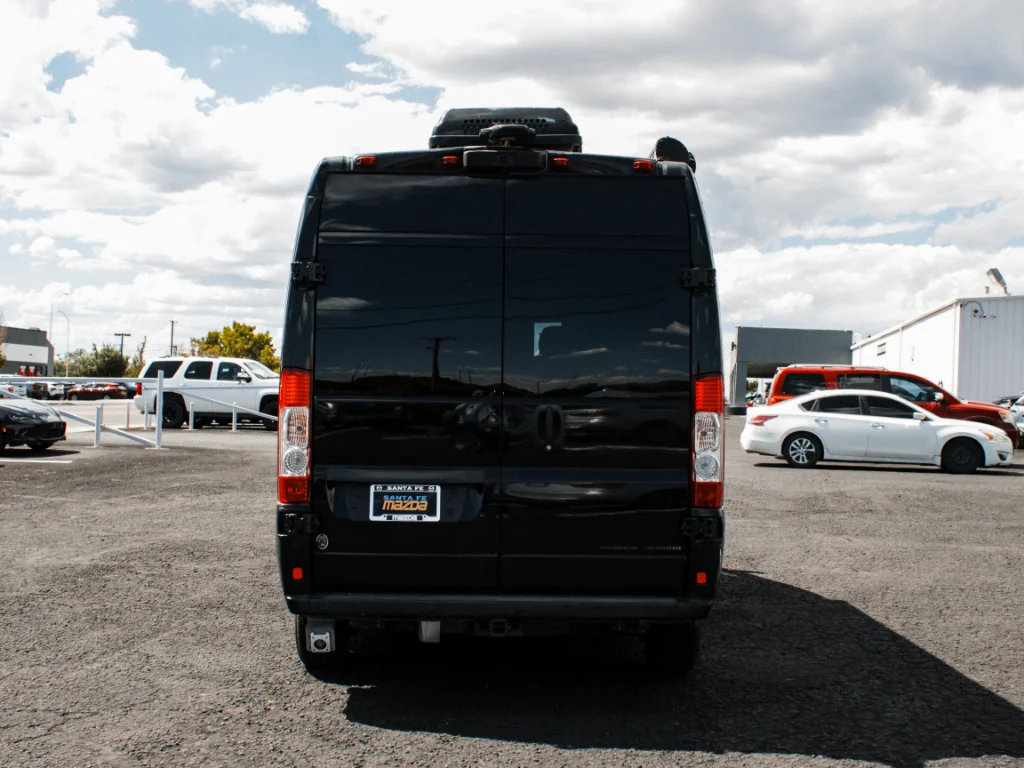 Used 2016 Black Ram High Roof Camper Conversion image 6