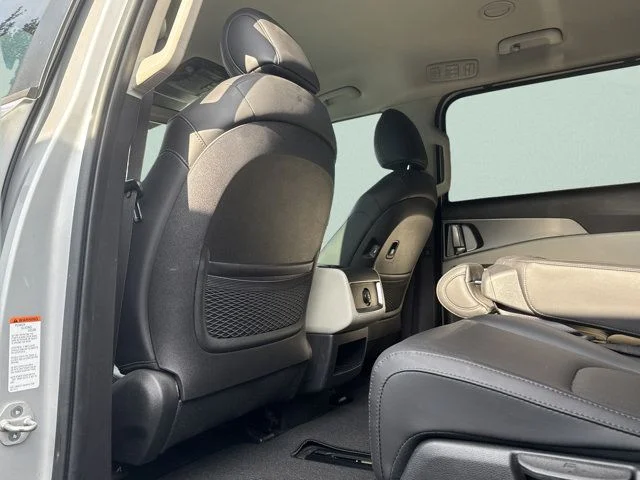 Used 2023 Silver Kia LX Seat Package image 13