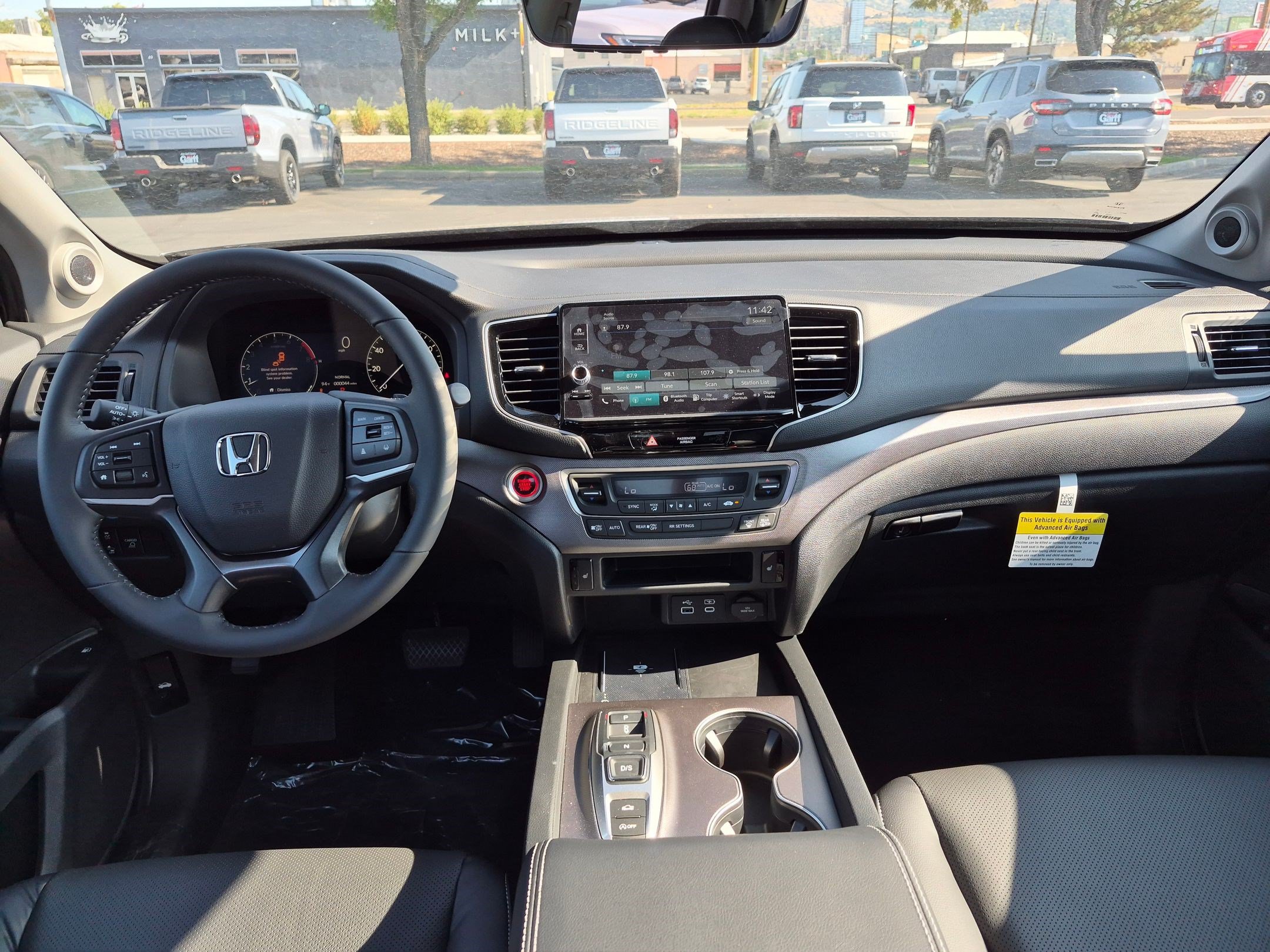 2026 Honda Ridgeline RTL - Photo 23