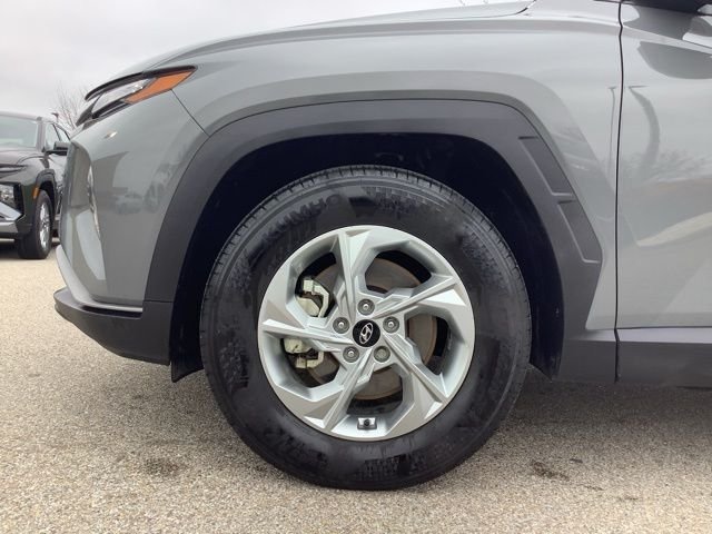 2024 Hyundai Tucson SE - Photo 41