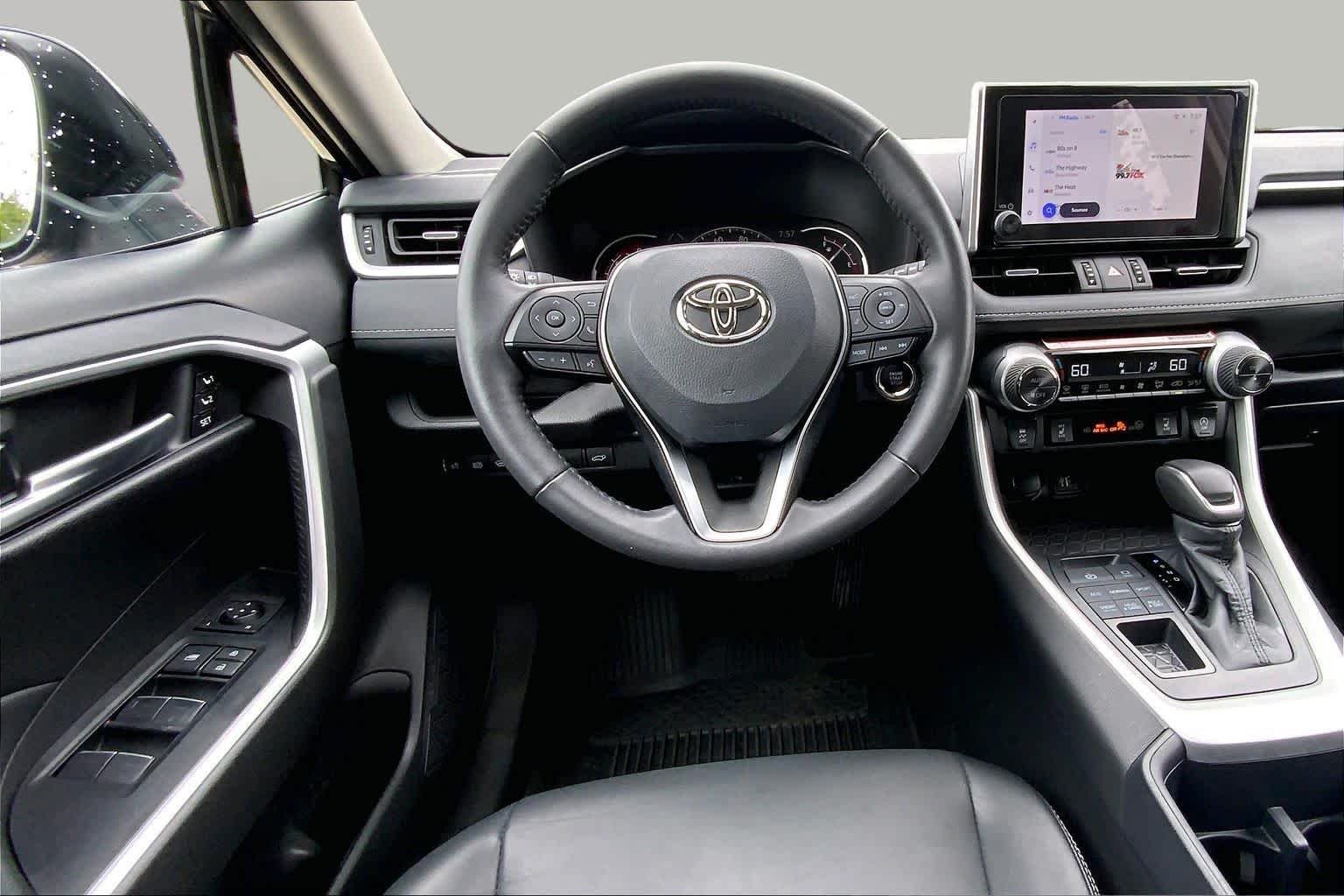 Certified Used 2025 Blueprint Toyota XLE Premium image 6