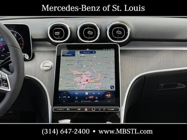 New 2026 Graphite Grey Metallic Mercedes-Benz C 300 image 10