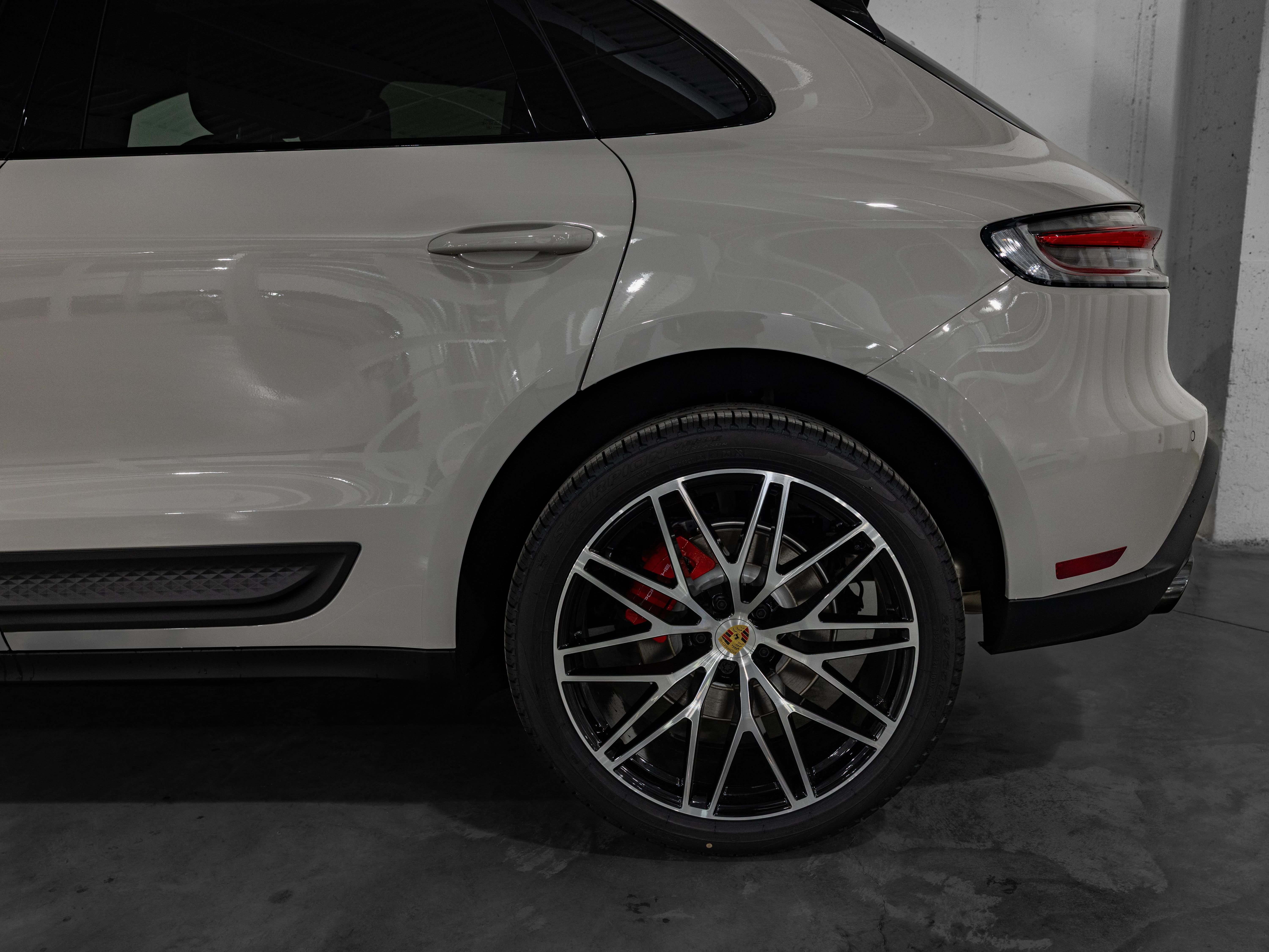 New 2026 Grey Porsche S image 13