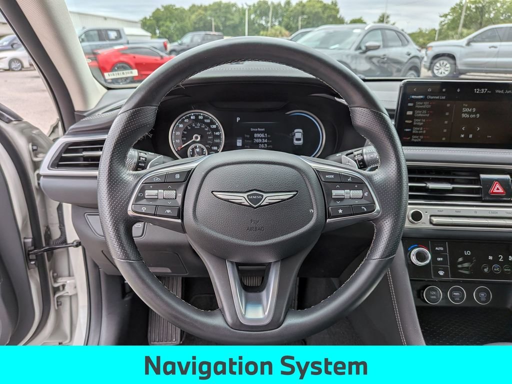 Used 2025 Gray Genesis 2.5T image 15
