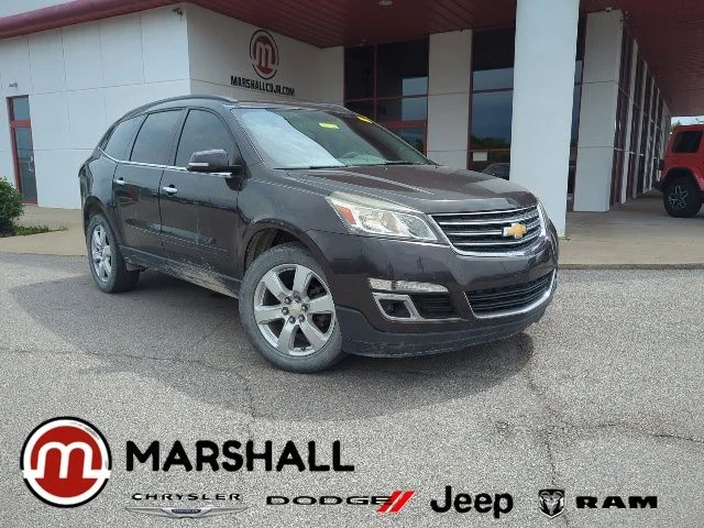 2017 Chevrolet Traverse 1LT AWD's photo