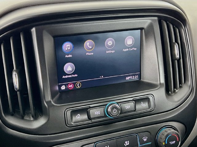 2022 Chevrolet Colorado Work Truck - Photo 16