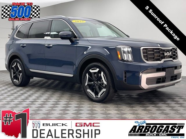 2023 Kia Telluride S