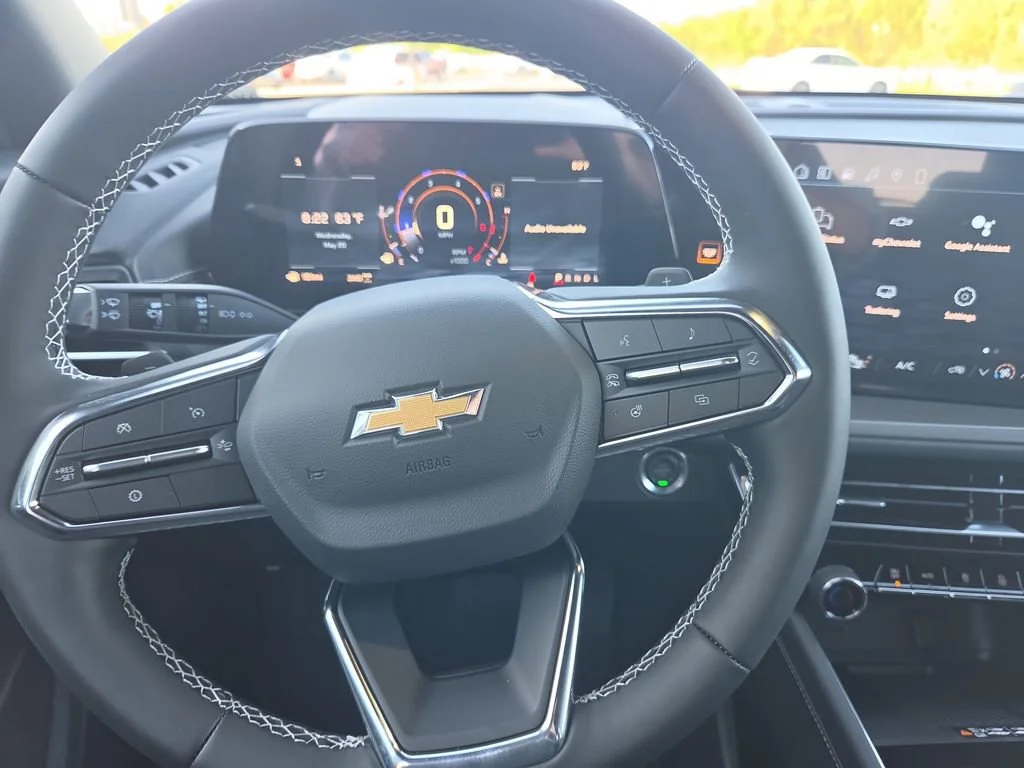 New 2026 Red Hot Chevrolet LT image 11
