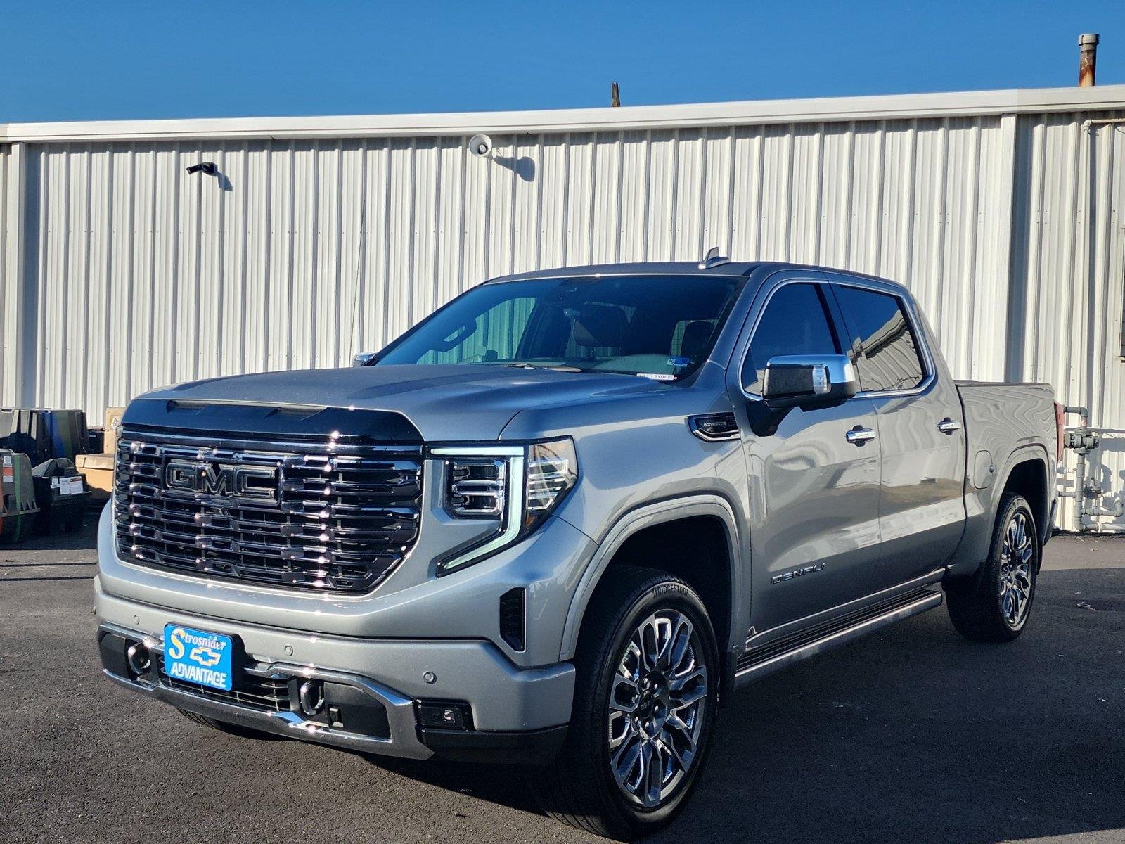 2025 GMC Sierra 1500