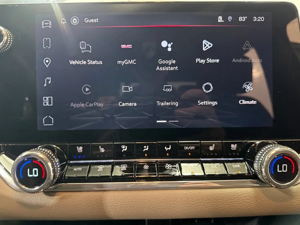 New 2026 Onyx Black GMC Denali image 13