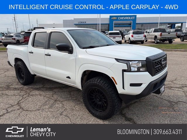 2022 Nissan Frontier