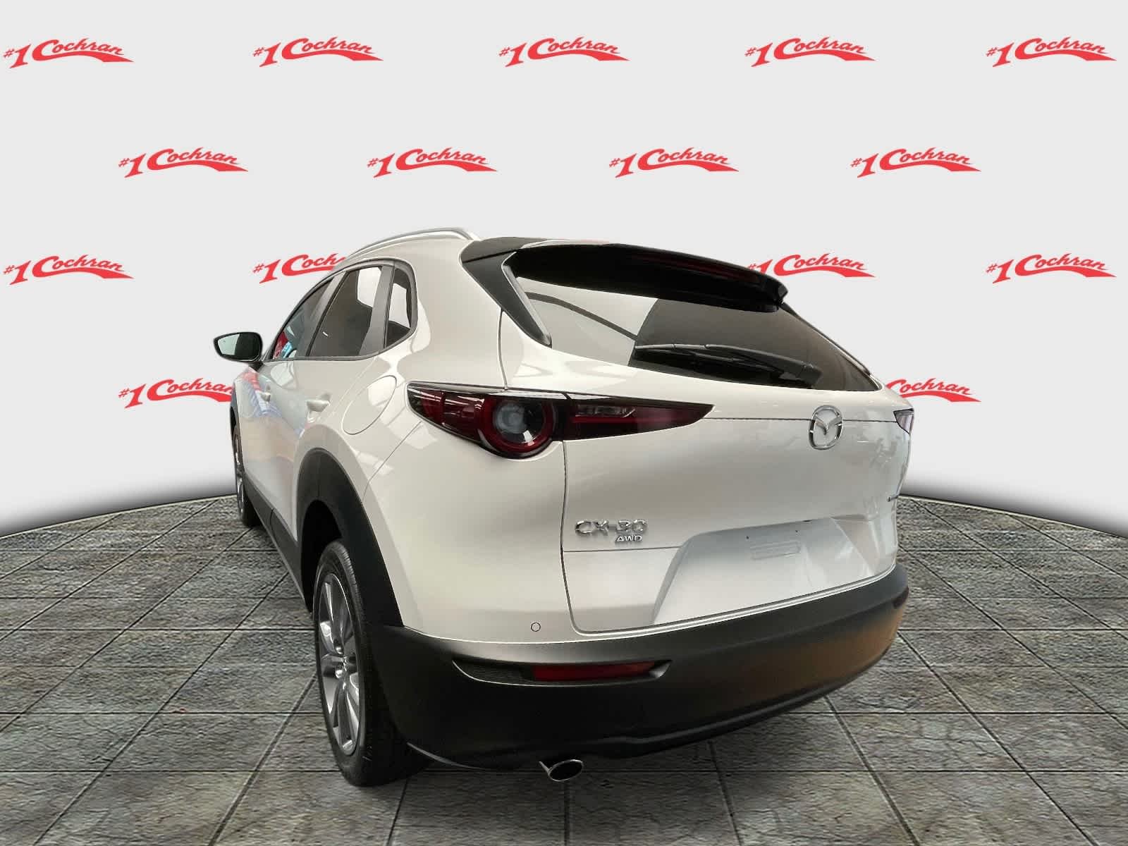 New 2026 Snowflake White Pearl Mica Mazda 2.5 S Preferred image 9