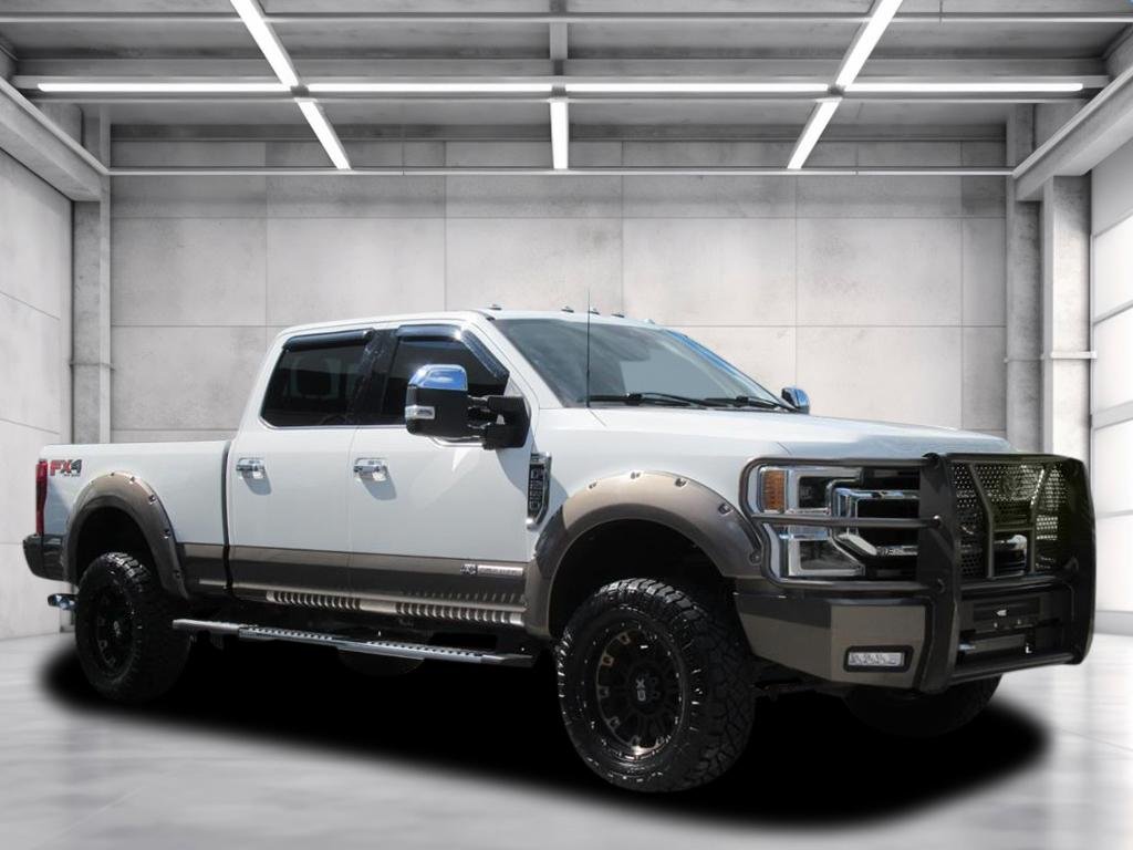 2022 Ford F-250 King Ranch 4x4 Crew Cab 8' Box's photo