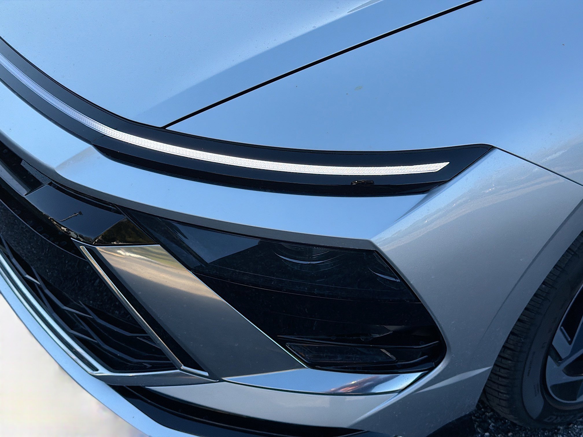 New 2026 Aero Silver Hyundai SEL Sport image 48