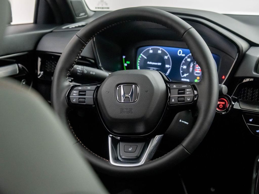 New 2026 Canyon River Blue Metallic Honda Sport Touring image 11
