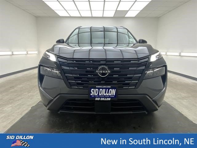 New 2026 Gun Metallic Nissan Dark Armor image 3
