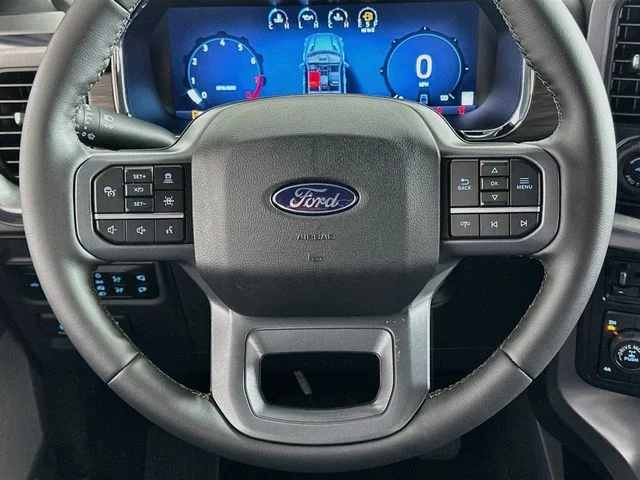 New 2026 Ford F-150 Lariat