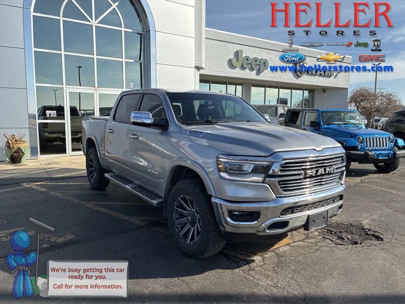 2019 RAM Ram 1500 Pickup Laramie