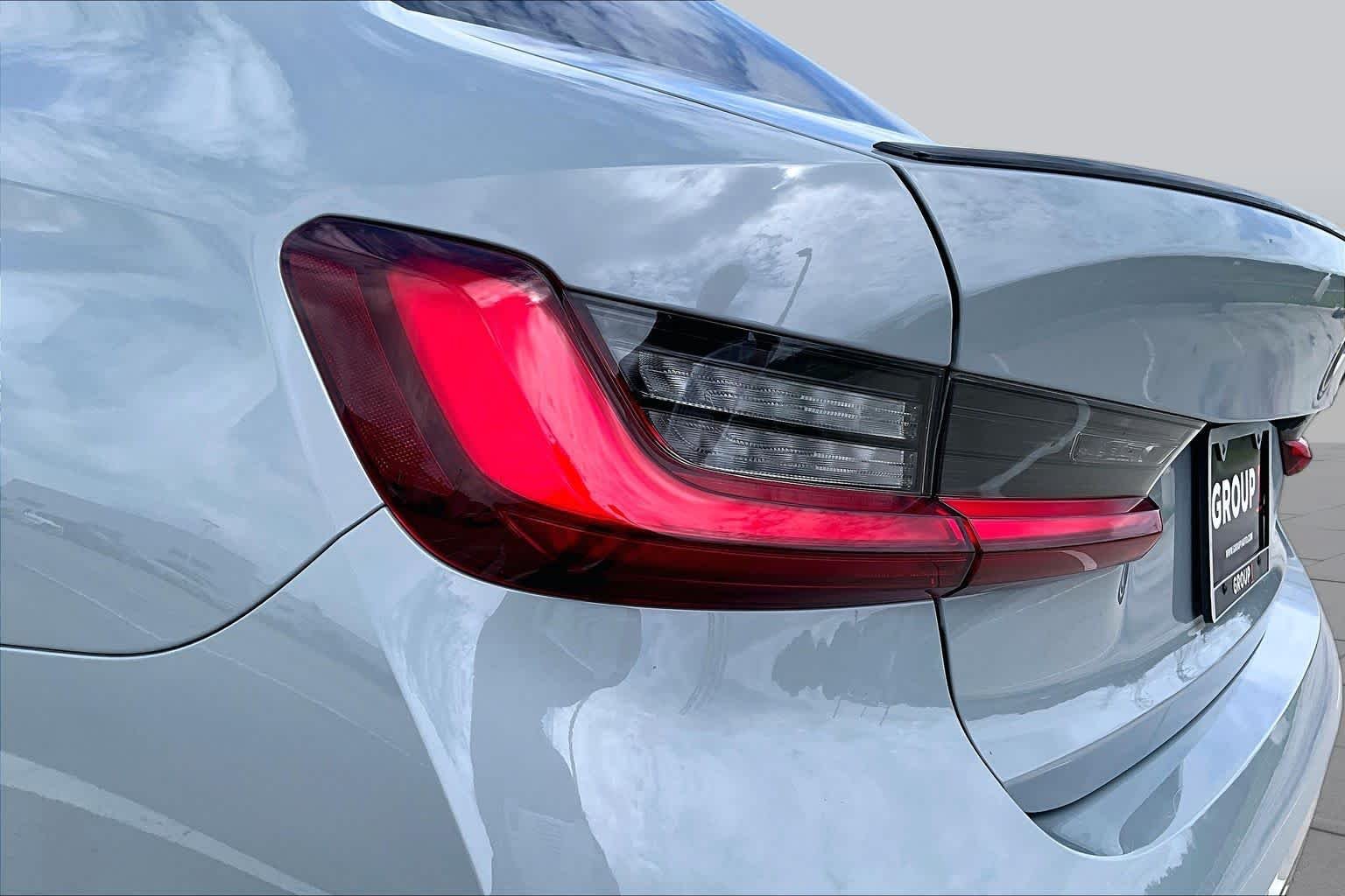 Used 2026 Brooklyn Grey Metallic BMW 330i NA image 28