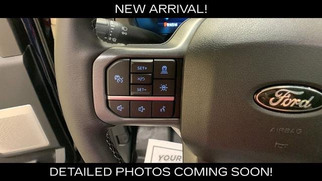Certified Used 2025 Blue Metallic Ford Lariat image 84