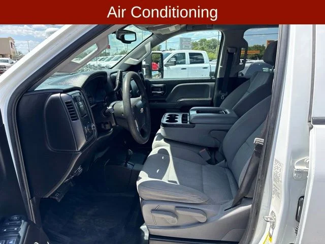 Used 2019 Summit White Chevrolet Work Truck image 13