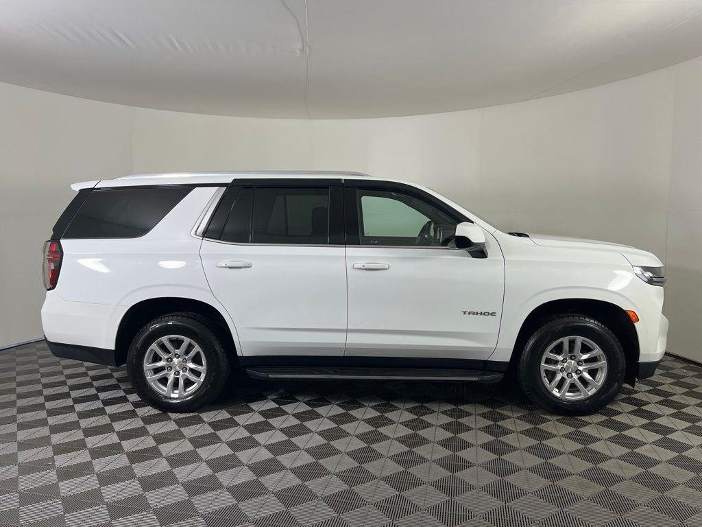 Used 2023 Summit White Chevrolet LT image 9