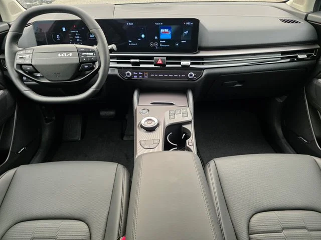 New 2026 Fusion Black Kia SX-Prestige image 25