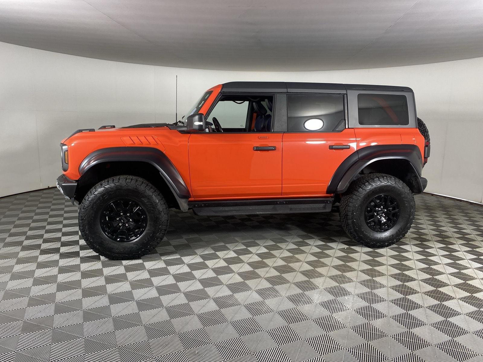 Used 2022 Code Orange Ford Raptor image 7