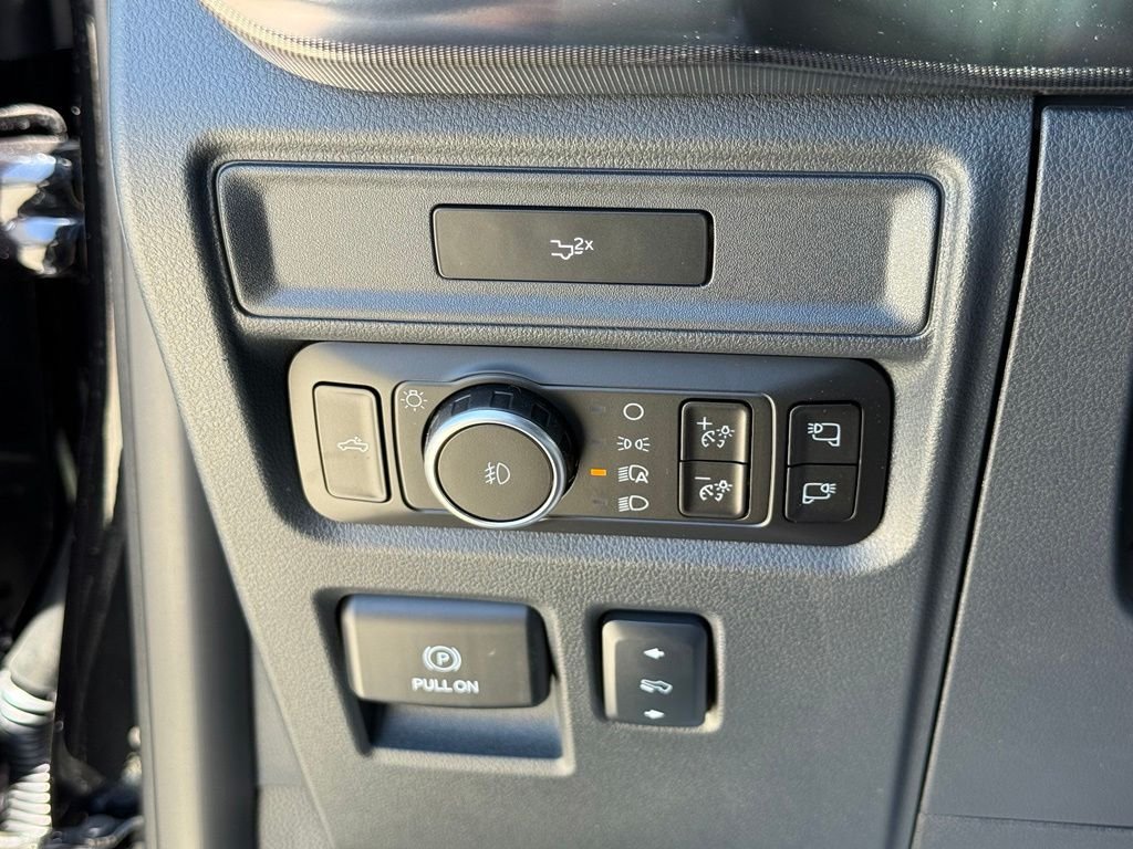 New 2026 Agate Black Metallic Ford Lariat® image 15