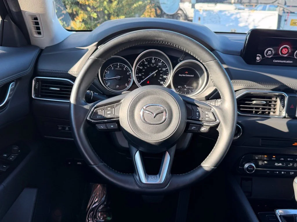 Used 2019 Soul Red Crystal Metallic Mazda Touring image 22
