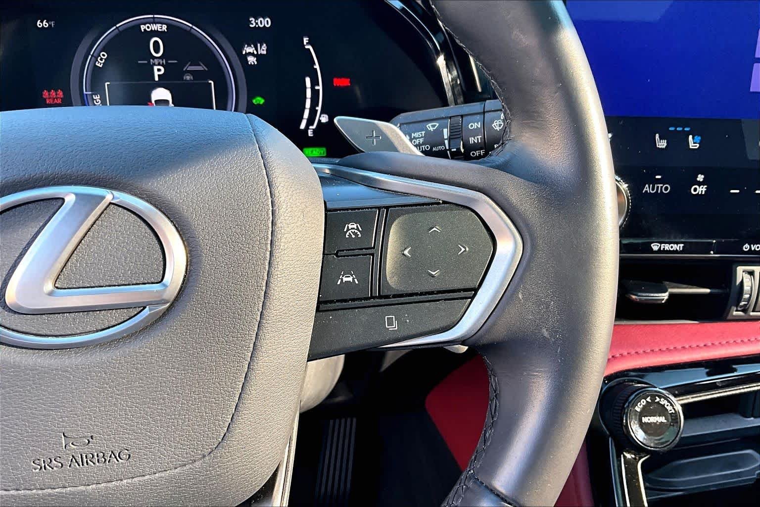 2024 Lexus NX Hybrid 350h - Photo 25