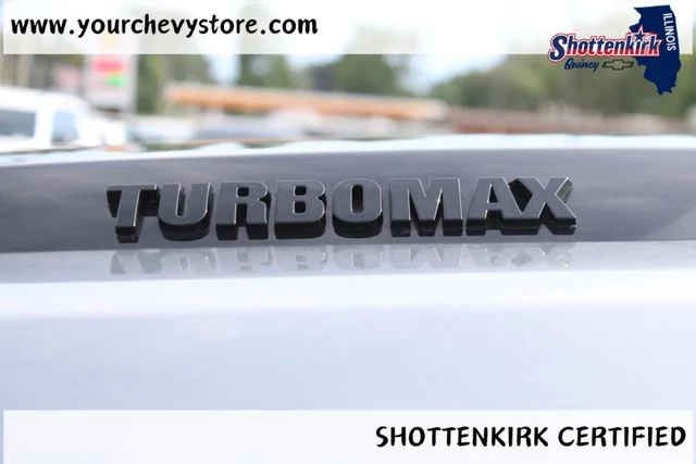 Used 2025 Gray Chevrolet Custom Trail Boss image 10
