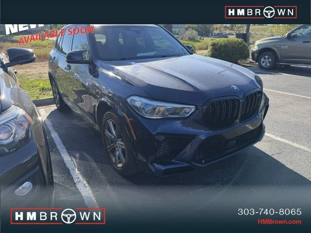 2021 BMW X5 M