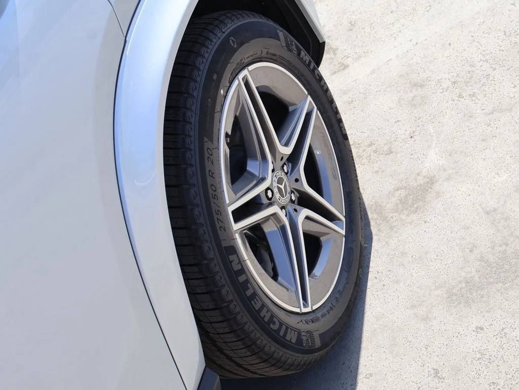 New 2026 Cirrus Silver Metallic Mercedes-Benz GLE 450 image 39