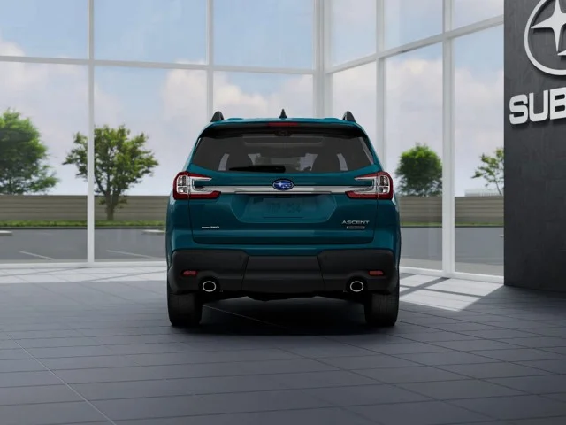 New 2027 DEEPWATER BLUE PEARL Subaru Touring image 8