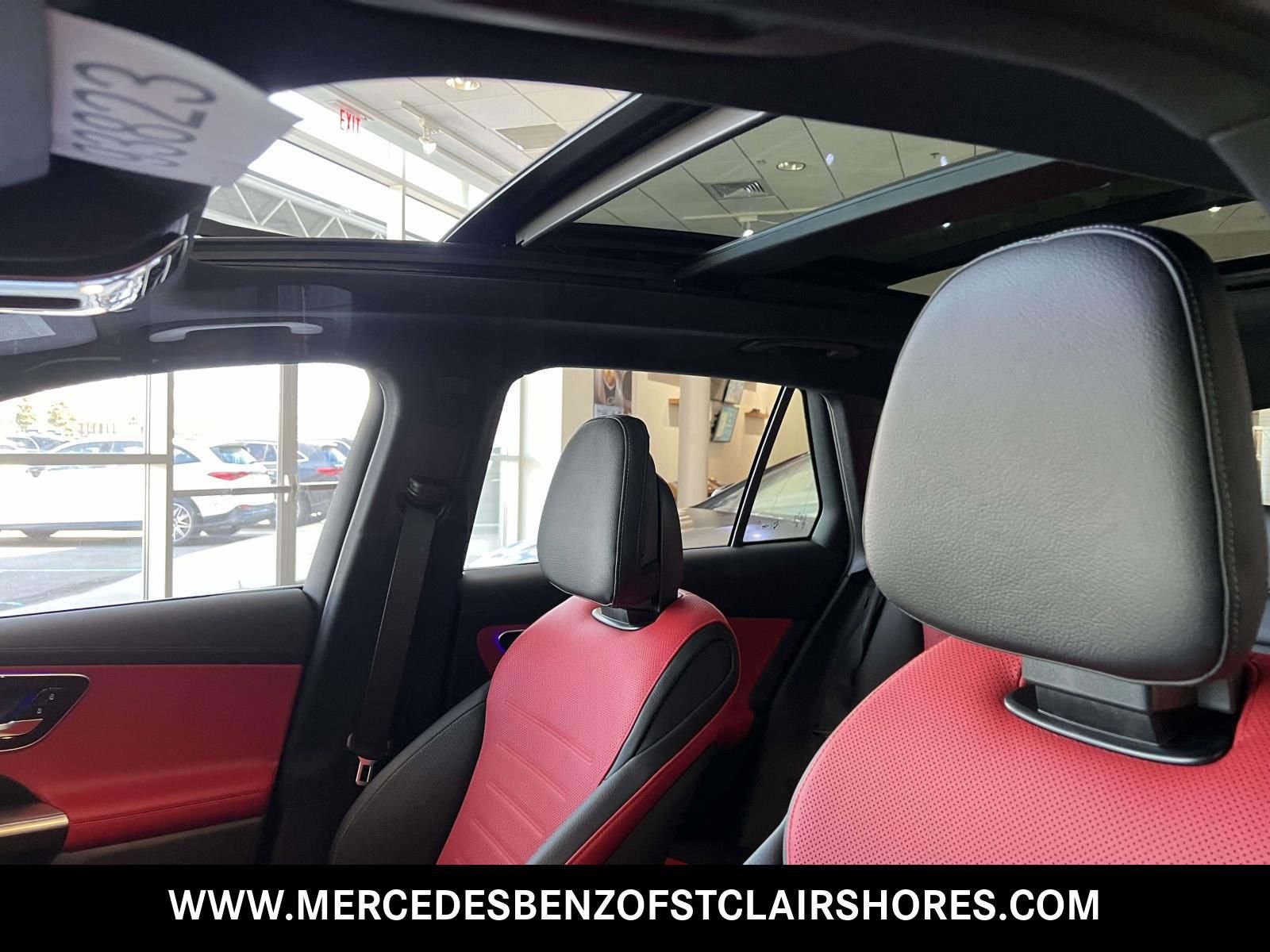 New 2026 MANUFAKTUR Cirrus Silver Magno Mercedes-Benz AMG® GLC 43 4MATIC® SUV image 20