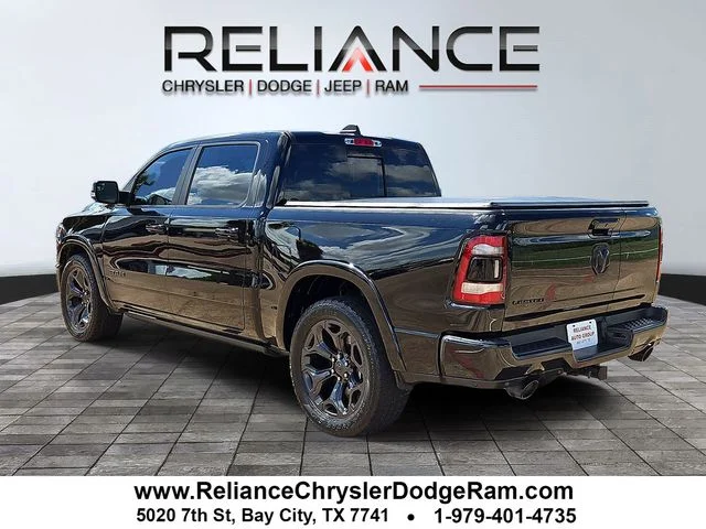 Used 2020 Black Ram Limited image 5