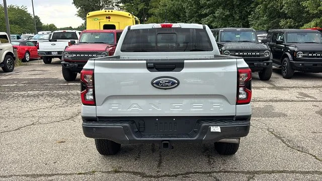 New 2026 White Ford XLT image 29