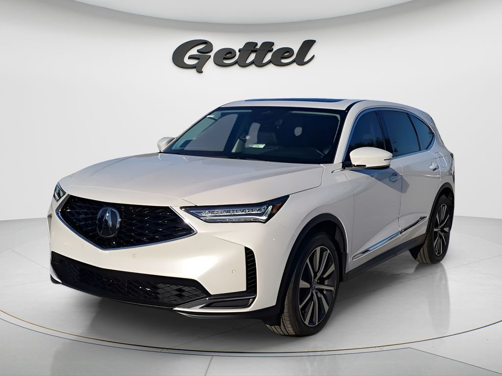 2026 Acura MDX