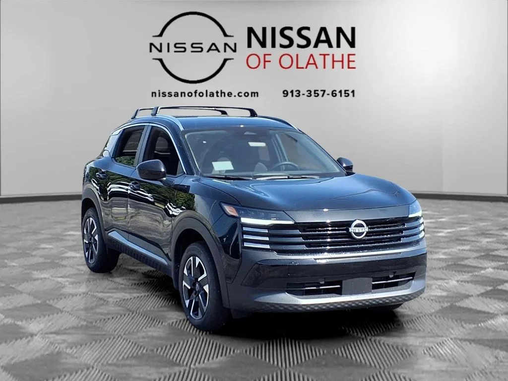 New 2027 Black Nissan SV image 28