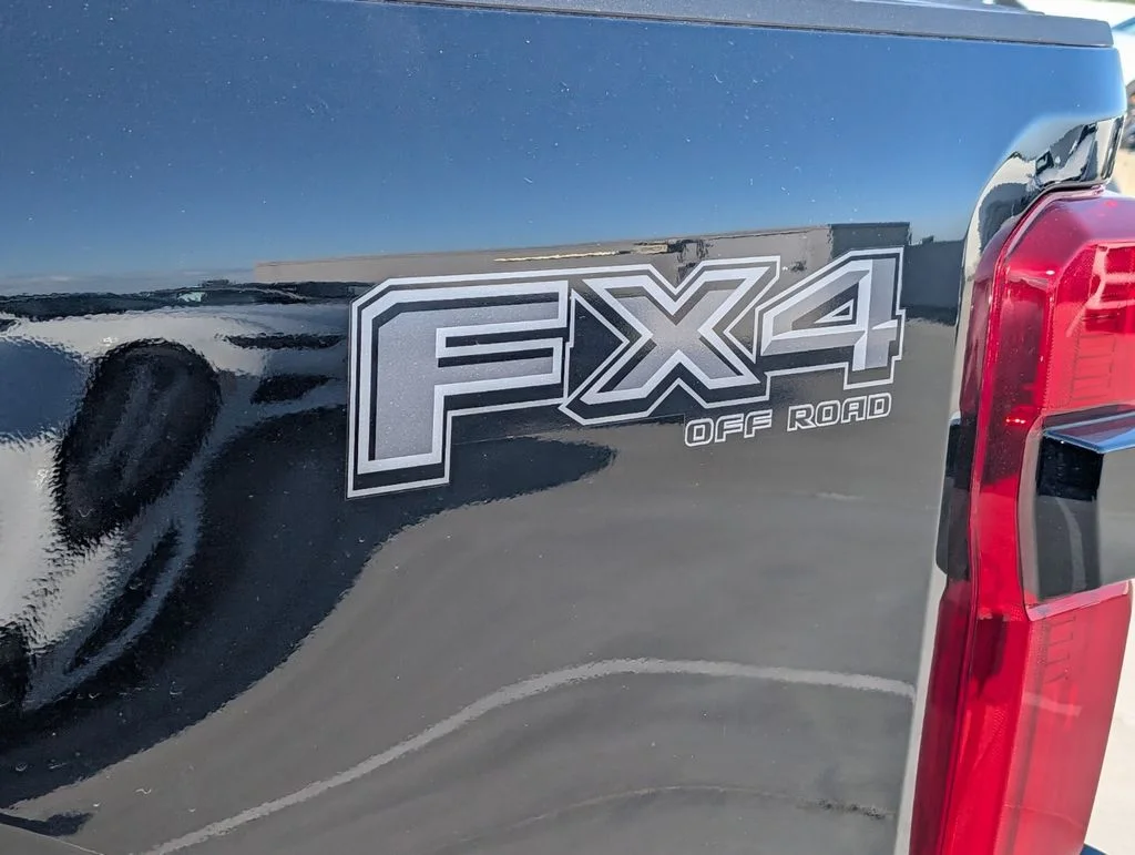 New 2026 Agate Black Metallic Ford F-250® XLT image 12