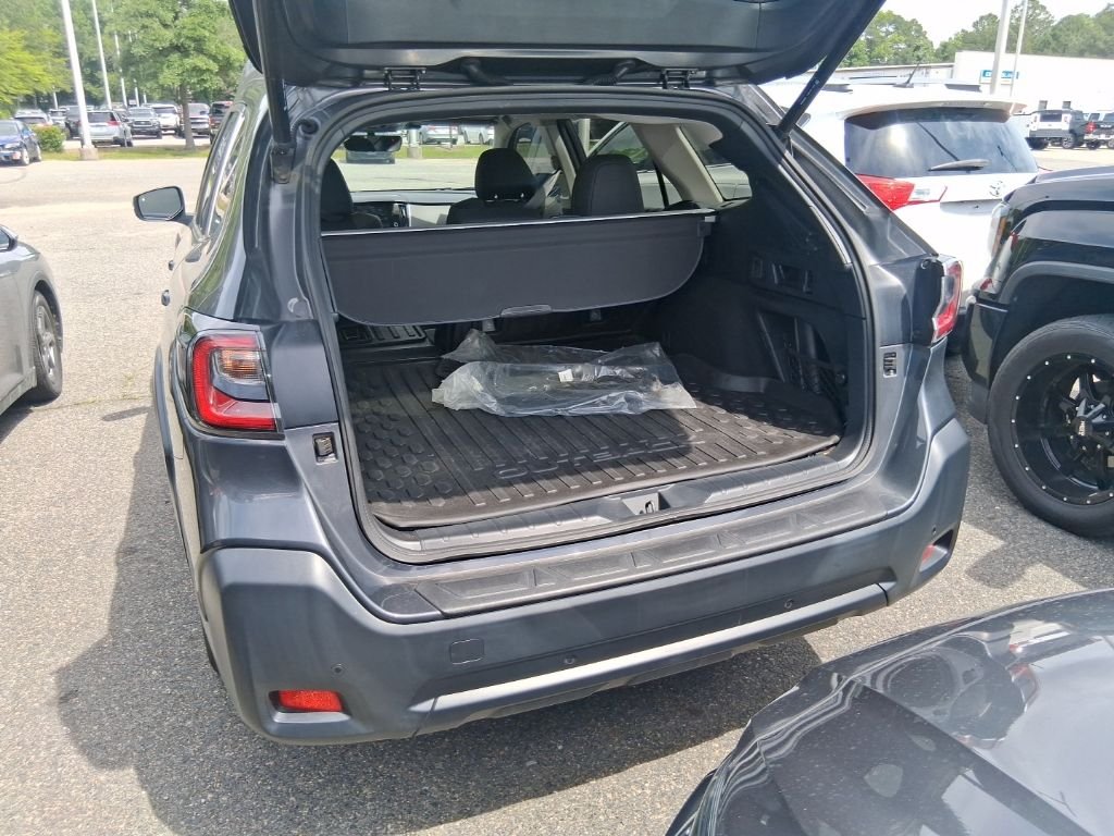 Used 2024 Gray Subaru Onyx Edition image 18