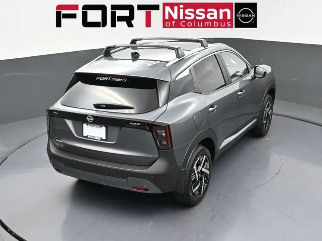 New 2026 Gray Nissan SV image 41