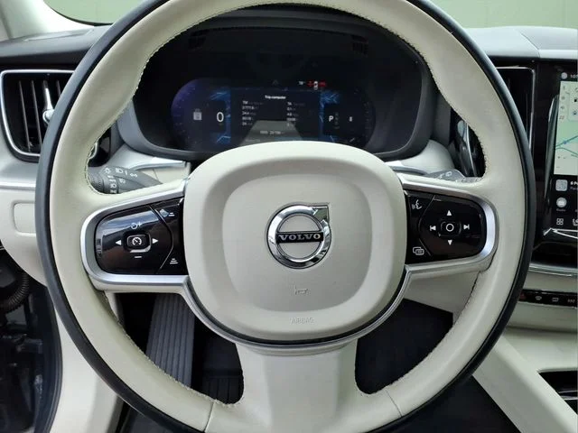 Certified Used 2024 Denim Blue Volvo Core image 24
