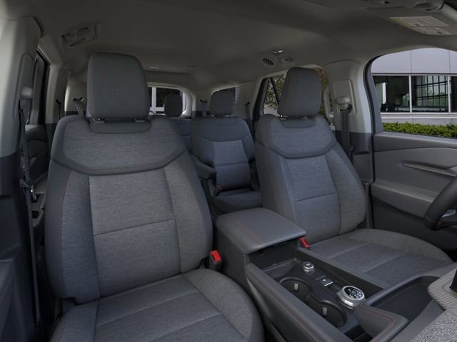 New 2026 White Metallic Ford Active image 10