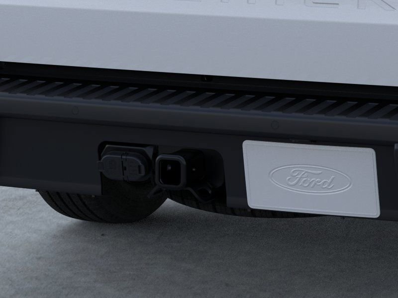 New 2026 White Ford XLT image 23