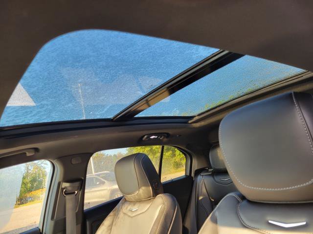 Used 2019 Silver Cadillac Premium Luxury image 34