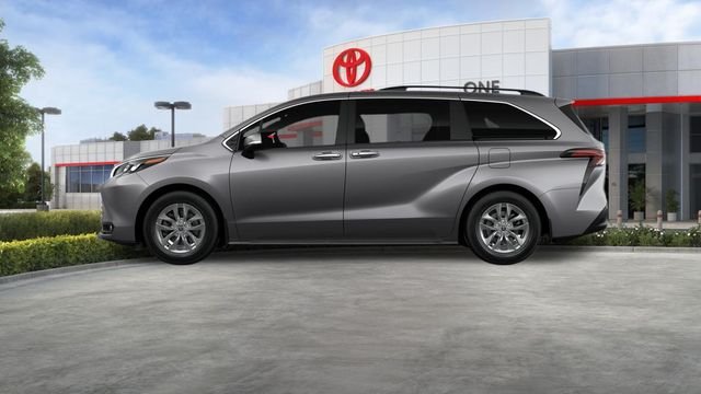 New 2026 Heavy Metal <sup>1</sup> Toyota  XLE image 26
