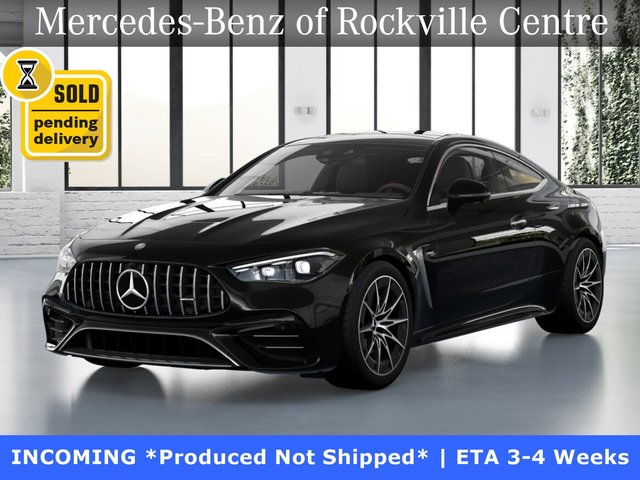 2027 Mercedes-Benz CLE AMG® CLE 53+